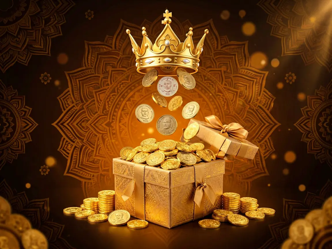Majestic Entry Bonus for RS9